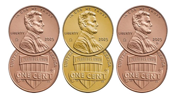2025 Omega Pennies