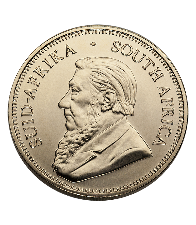 1 OZ SOUTH AFRICAN GOLD KRUGERRAND