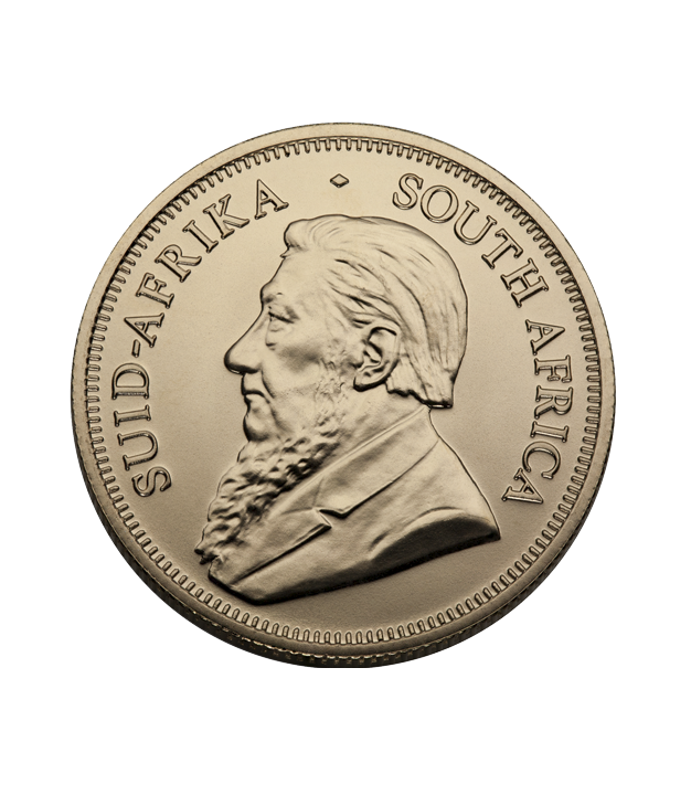 1/2 OZ SOUTH AFRICAN GOLD KRUGERRAND