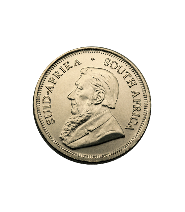 1/4 OZ SOUTH AFRICAN GOLD KRUGERRAND