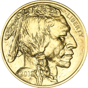 1 OZ AMERICAN GOLD BUFFALO