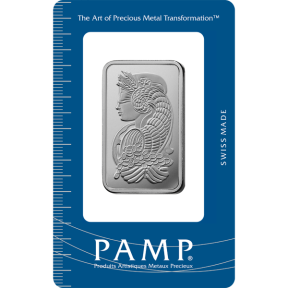 1 OZ PALLADIUM BAR PAMP