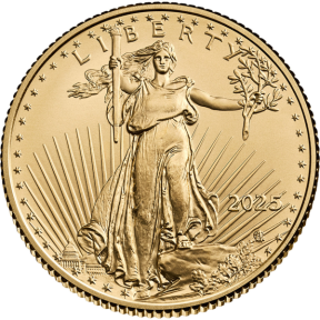2025 1 OZ AMERICAN GOLD EAGLE