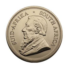 1/2 OZ SOUTH AFRICAN GOLD KRUGERRAND