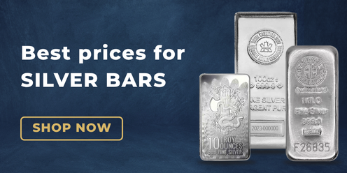 Best Prices For Silver Bars