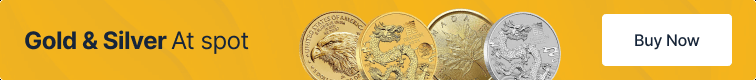 Gold & Silver at Spot