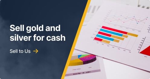 Sell gold and silver for cash