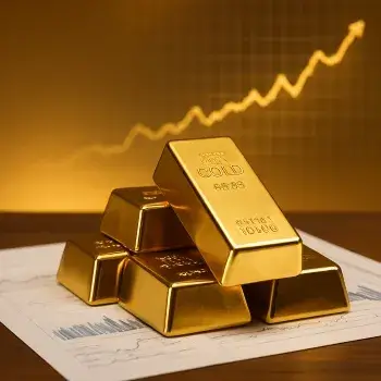 gold price surge
