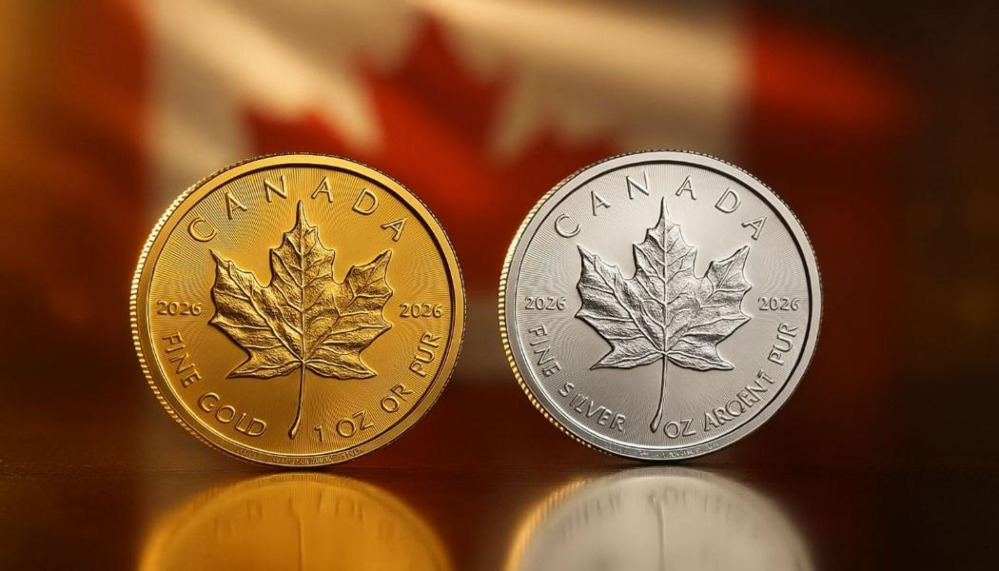 2026 Canadian Maple Leaf Coins: Continuing a Legacy of Purity & Precision