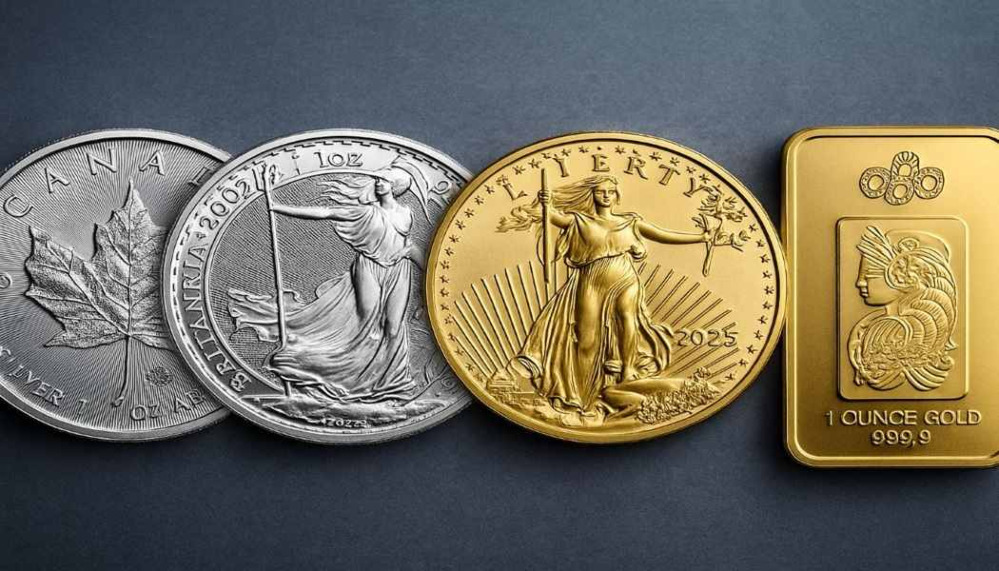 Modern Bullion & the Fight Against Counterfeiting: How Mints Secure Trust