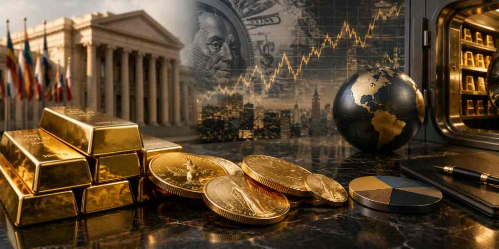 Buy Gold Today: 3 Compelling Reasons Investors Choose Gold