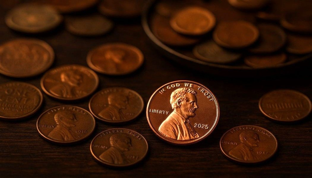 The Final U.S. Penny: The End of America’s One-Cent Era