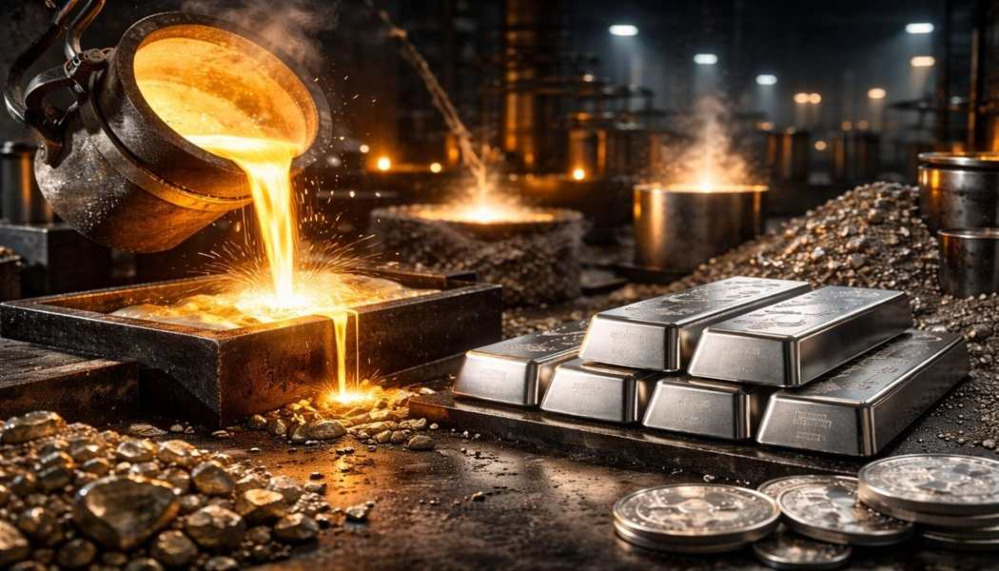 How Surging Gold and Silver Demand Is Reshaping Market Flow