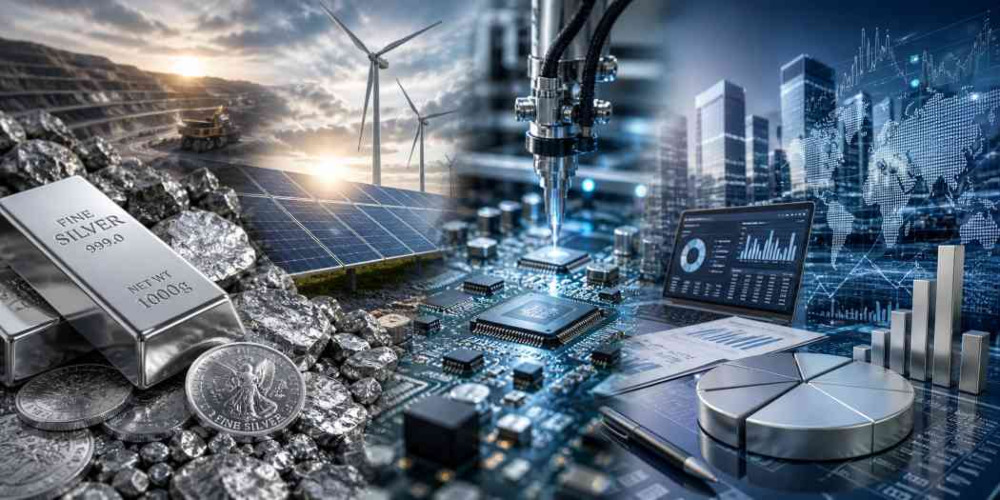 Silver Institutional Portfolios: Underallocated in 2026?