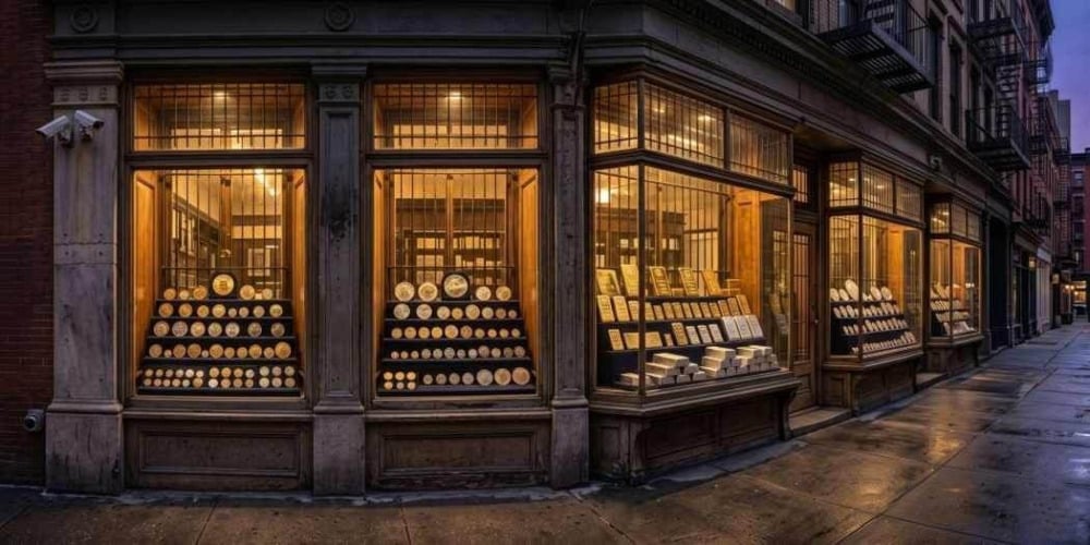 Where to Buy Gold in NYC: The Diamond District