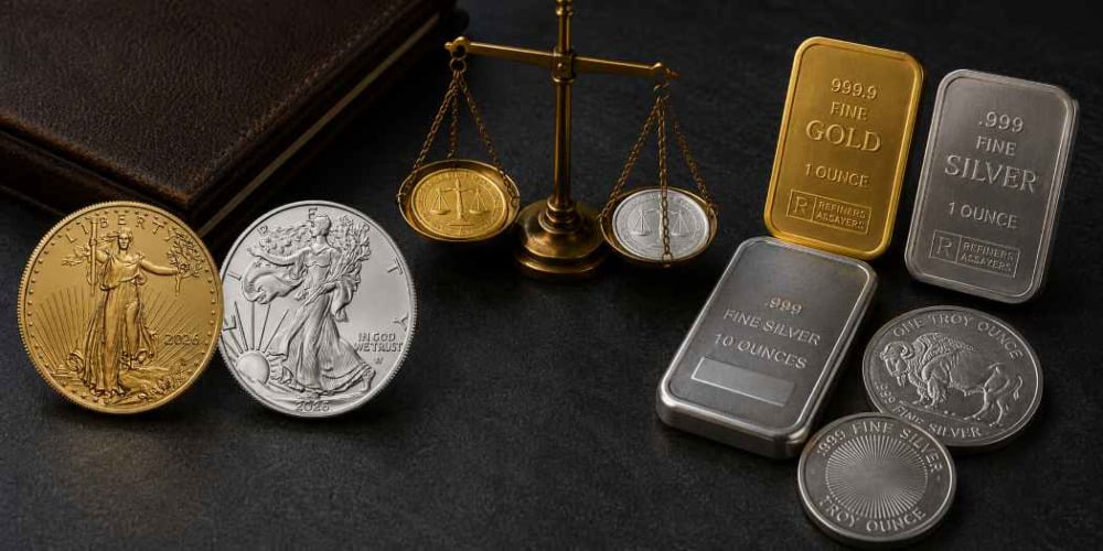 American Eagles vs Generic Bullion: Is the Premium Worth It?