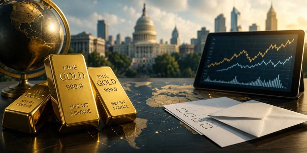 How Elections Around the World Could Impact Gold Prices