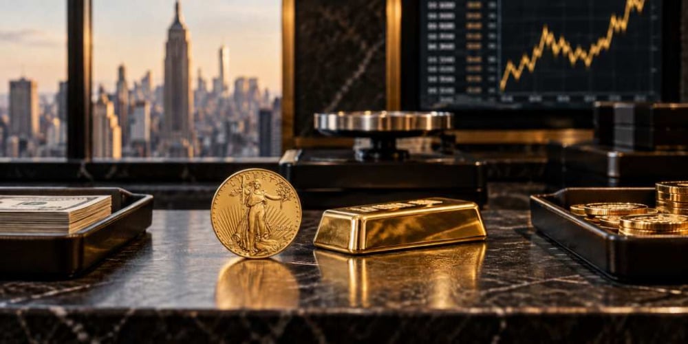 Why Is the Gold Buyback Price Different From the Selling Price?