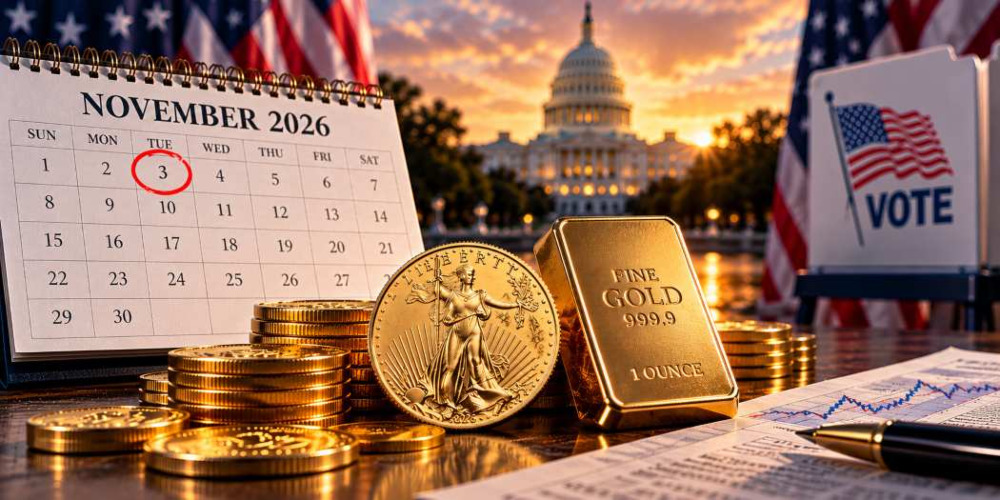 Should Gold Buyers Wait Until After the Midterm Elections?