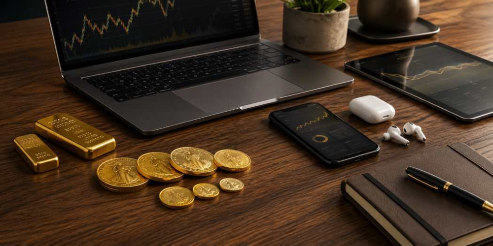 Why Millennials and Gen Z Are Buying Physical Gold