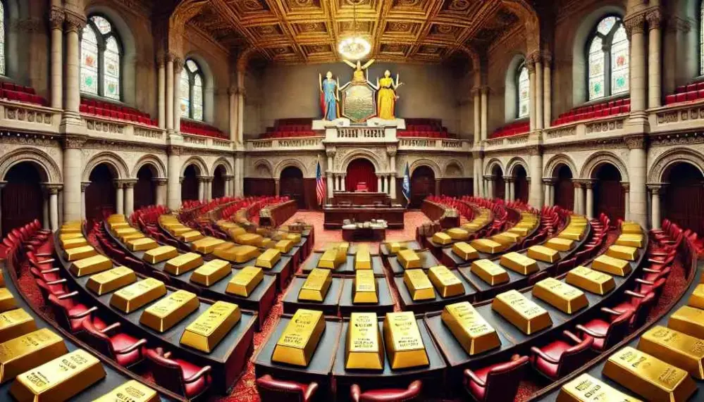 New York Bullion Sales Tax Exemption Threatened: What Investors Must Know