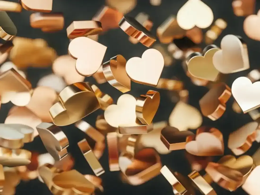 Coins That Speak the Language of Love: Celebrating Valentine's Day Numismatically