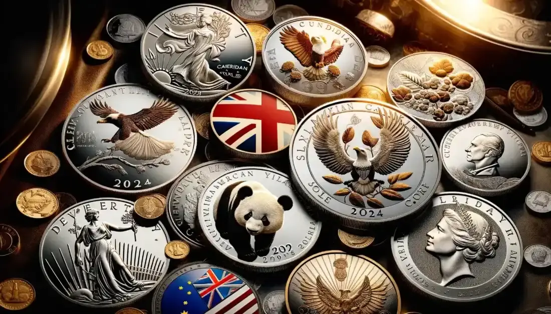 Silver in 2024: 8 Must-Have Coins