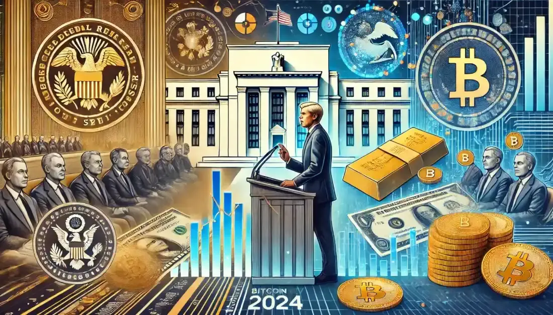 Presidential Candidate Robert F. Kennedy Jr. Advocates for Bitcoin as a Strategic Reserve Asset