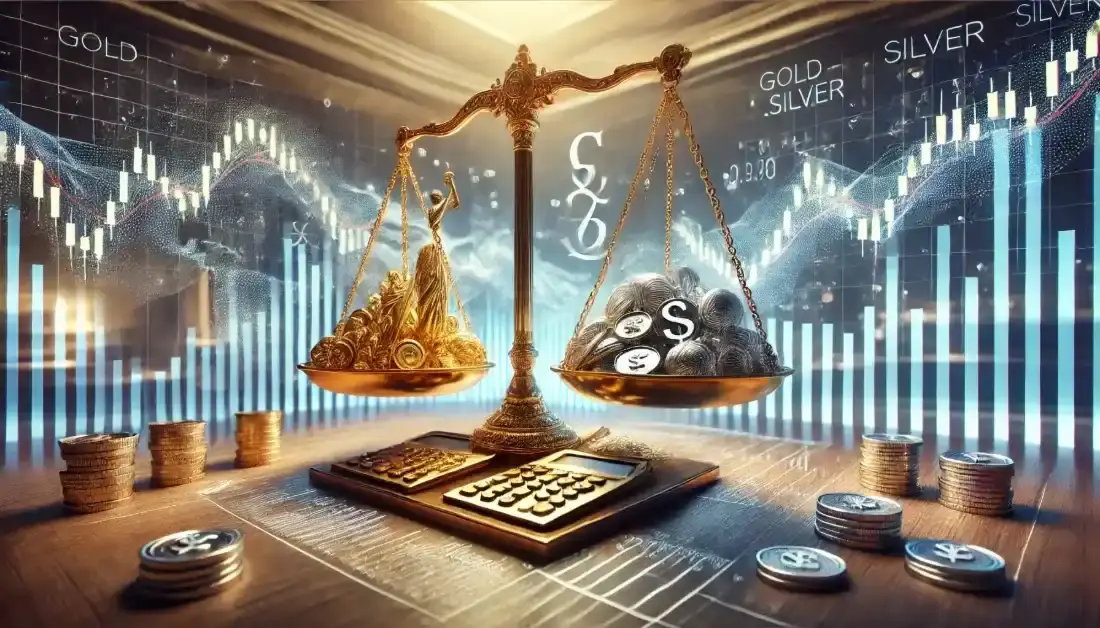 Understanding the Gold-Silver Ratio and What it Means for Sellers
