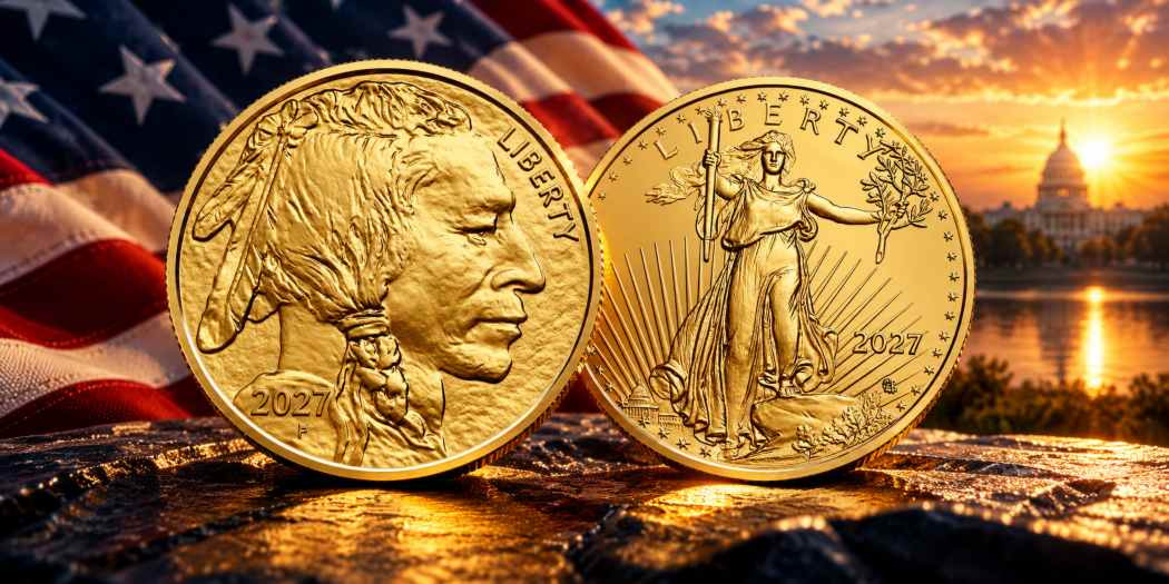 2027 Gold Buffalo vs. Gold Eagle: What Buyers Should Compare