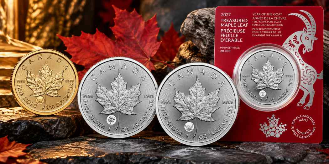 2027 Treasured Maple Leaf Coins: New Privy Marks and Mintages