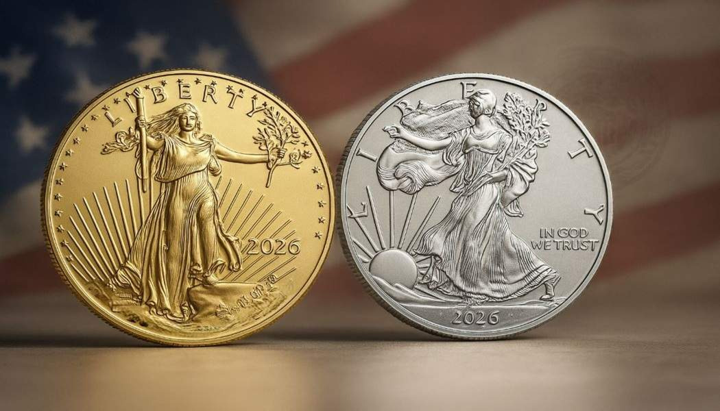 2026 American Eagles: Celebrating 40 Years of U.S. Bullion Excellence