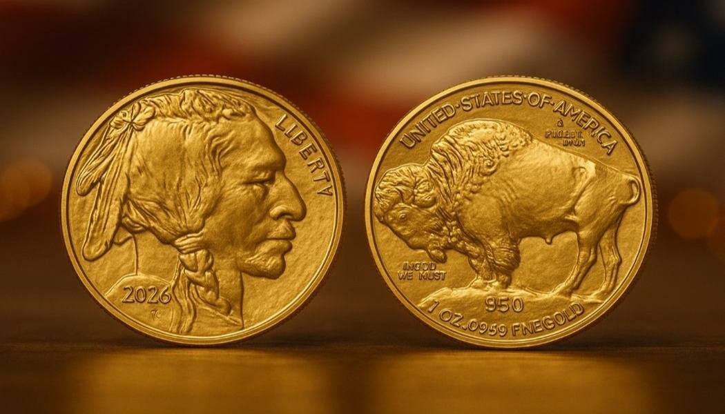 2026 Gold Buffalo: Celebrating 20 Years of American Gold Craftsmanship