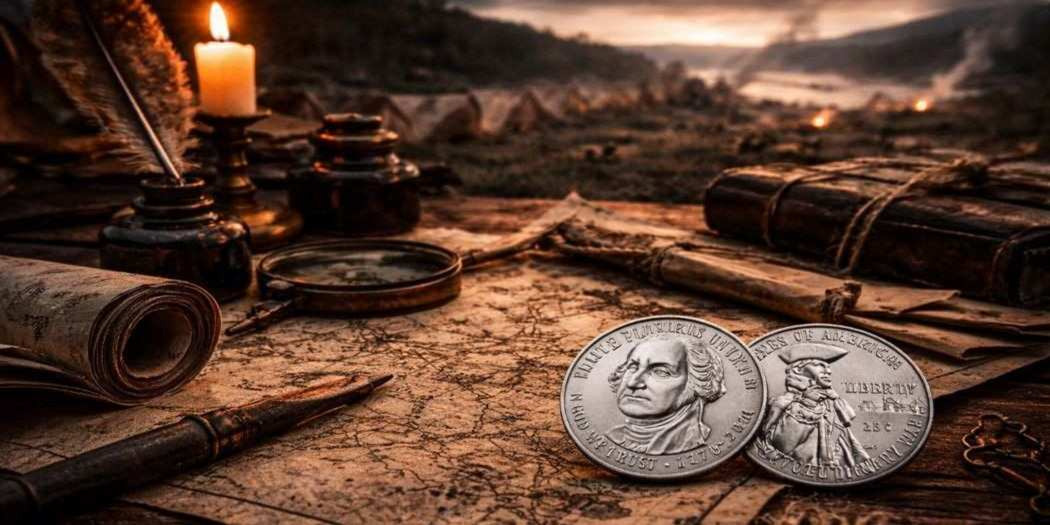 2026 Revolutionary War Quarter: A Historic U.S. Mint Release