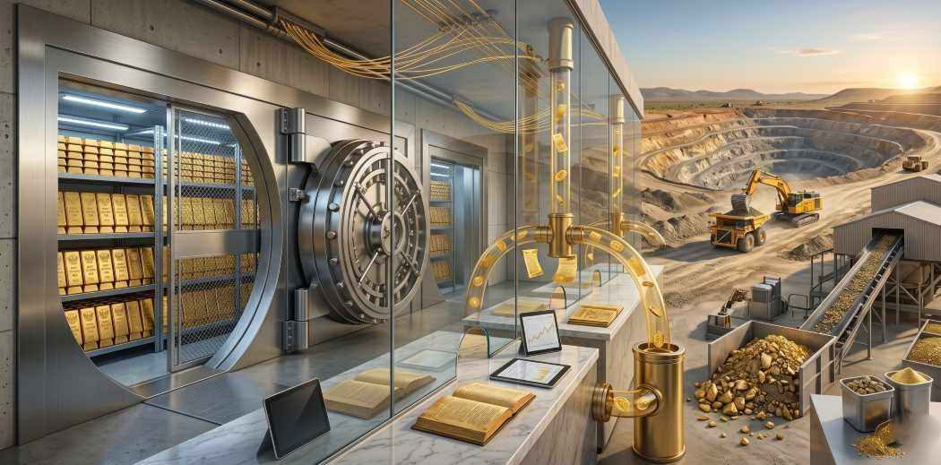 Gold Leasing and Lending: Institutional Basics