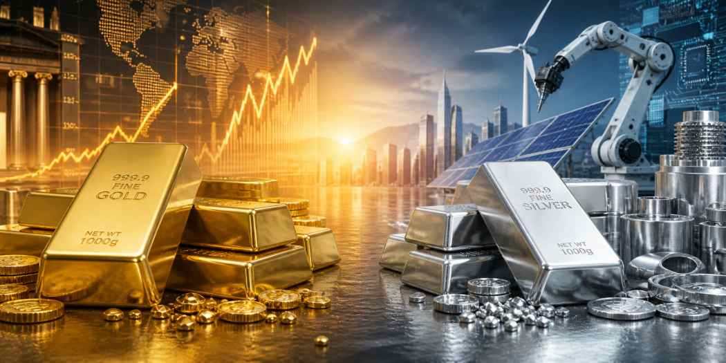 Gold vs Silver Investment 2026: Which Metal Leads?