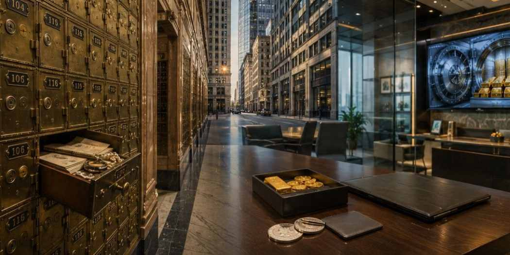 Safe Deposit Box NYC Trends: Why Availability Is Shrinking