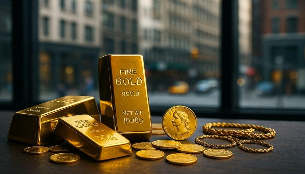 The Best Place to Sell Gold in New York City? NYC Bullion.