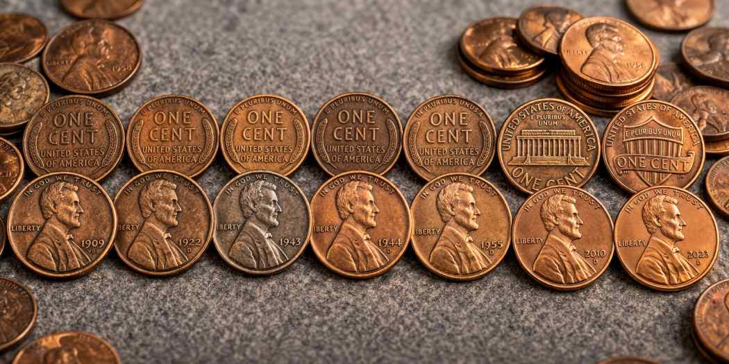 Top 50 Lincoln Pennies Worth Money: Full Collector Guide