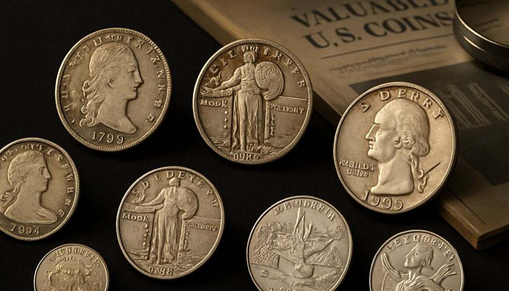 U.S. Quarters Worth Collecting: Rarity, Errors & Value Explained