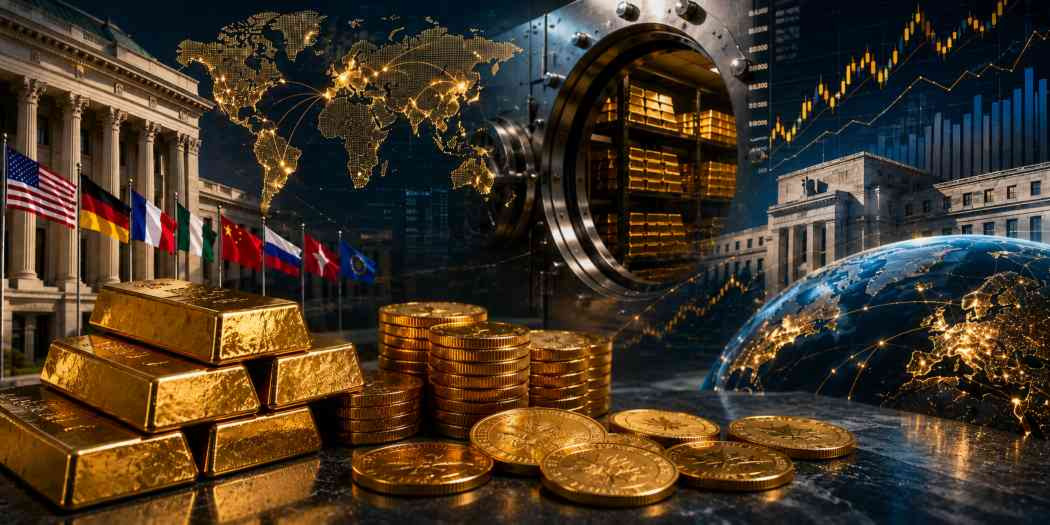 How Central Bank Gold Purchases Shape Global Markets