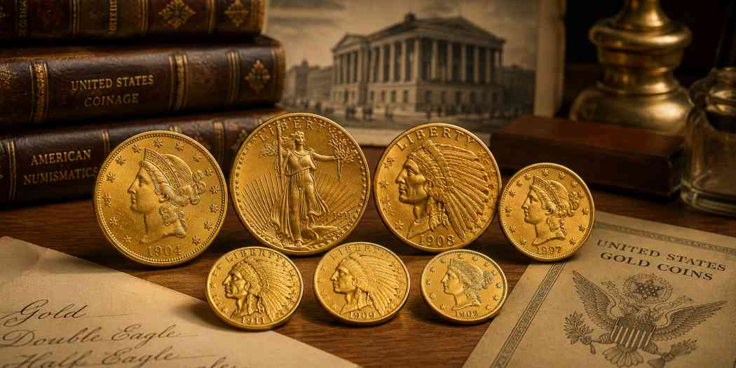 Why Classic U.S. Gold Coins Are Making a Comeback