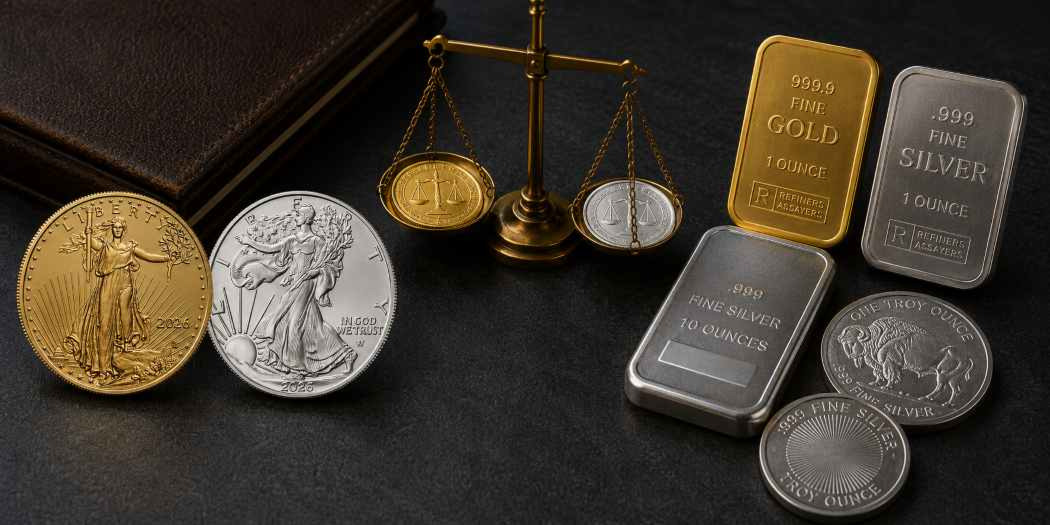 American Eagles vs Generic Bullion: Is the Premium Worth It?