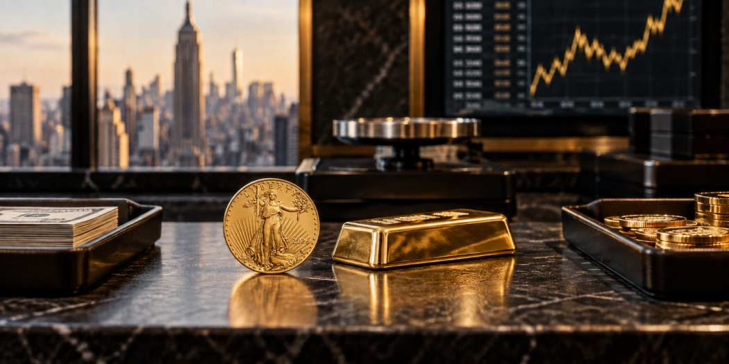 Why Is the Gold Buyback Price Different From the Selling Price?