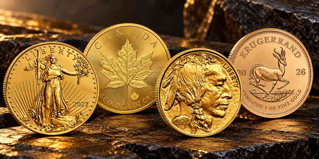 What Makes a Gold Coin Easy to Resell?