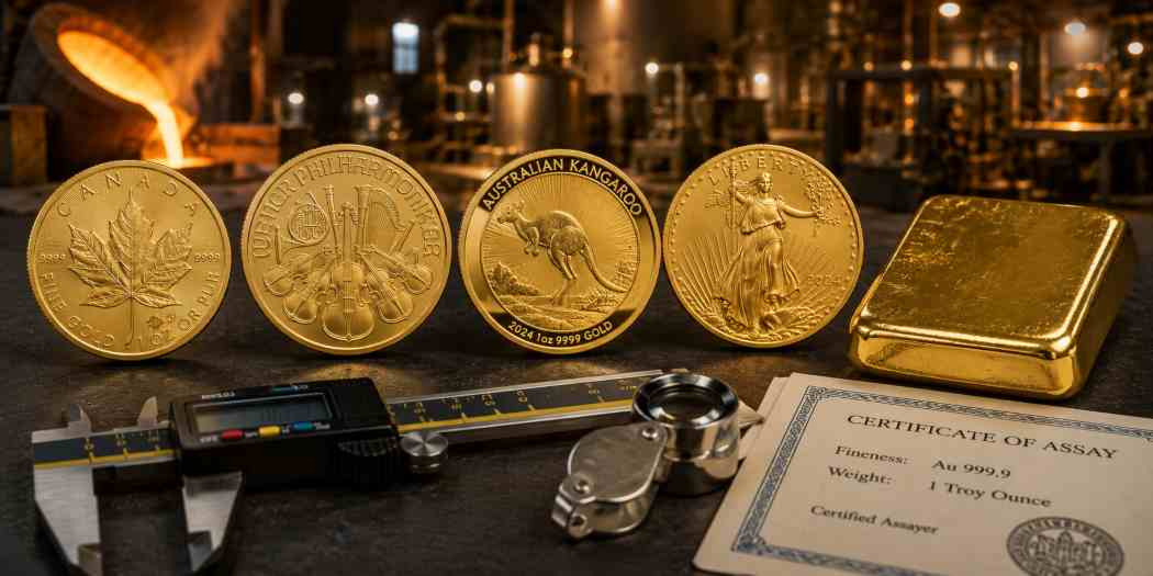 .999 vs .9999 Gold: Does the Difference Matter?
