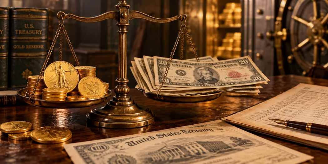 How Did the Gold Standard Actually Work in the United States?