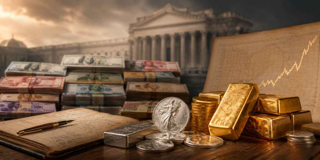 Hyperinflation Explained: Causes, History & Protection