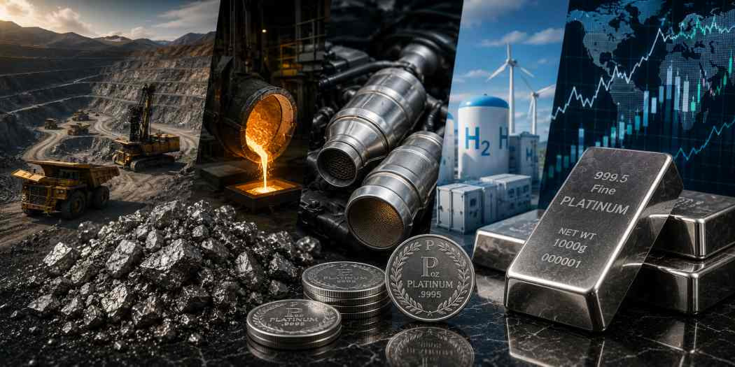 Platinum Supply Shortage and Market Impact in 2026
