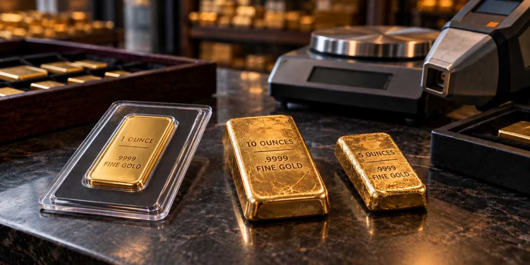 What Does “Secondary Market” Mean When Buying Gold?